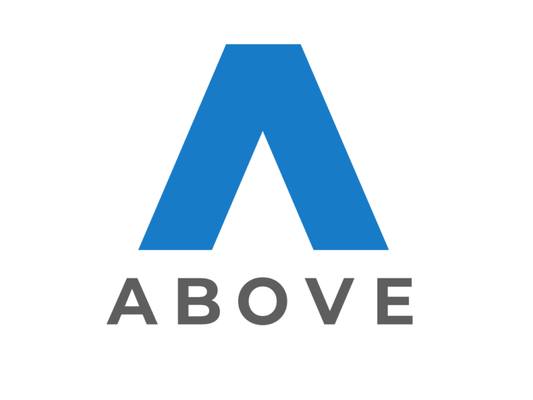 ABOVE Logo Blue 768x576